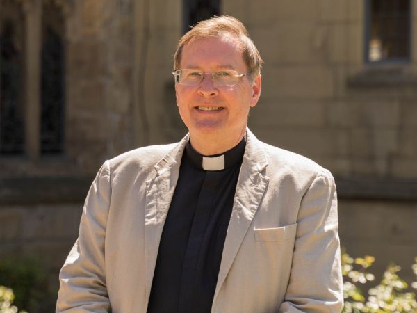 Rev'd Canon Paul Maybury