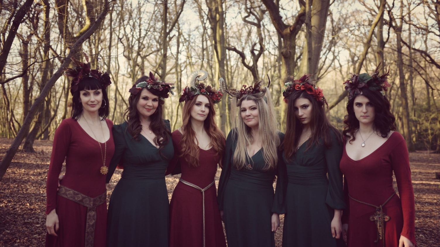 Mediaeval Baebes
