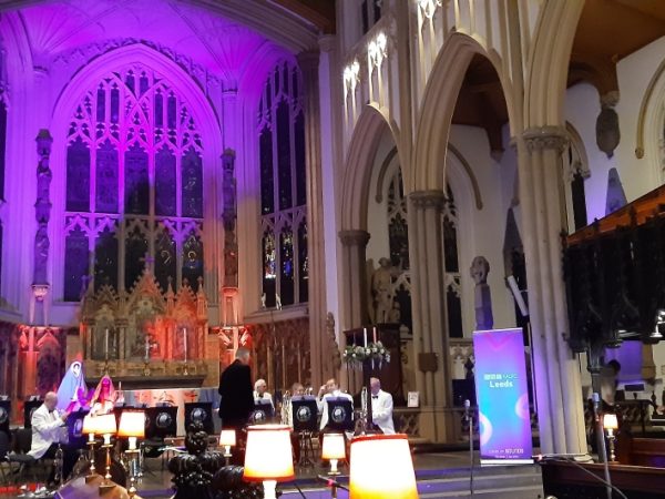 Radio Leeds carol service