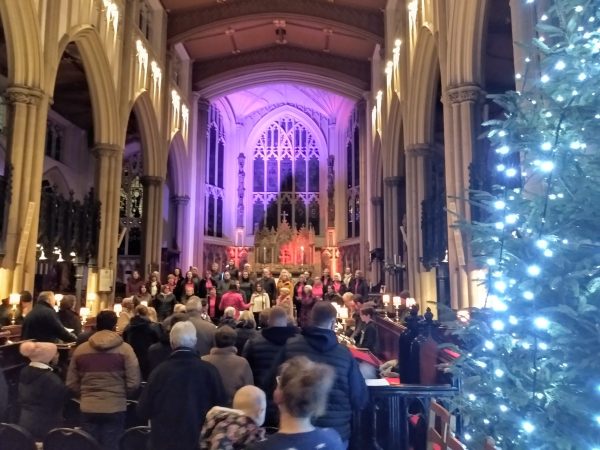Christmas Voices with the Joy Choir